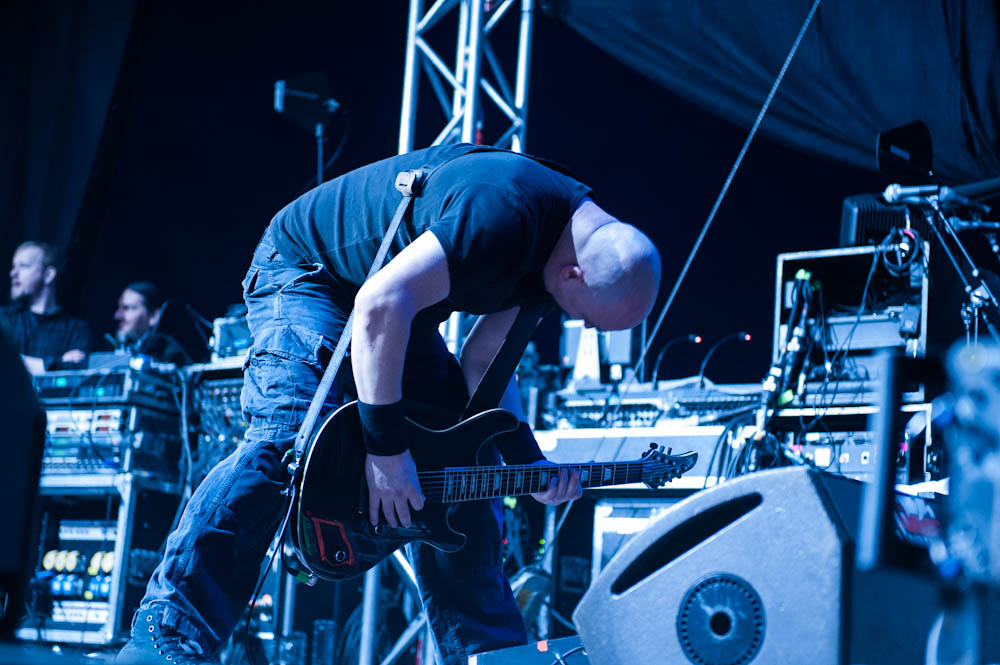 Paradise Lost, 15.11.2013, METAL HAMMER PARADISE