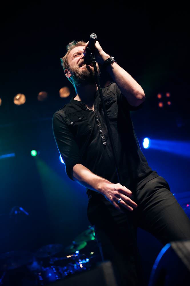 Paradise Lost, 15.11.2013, METAL HAMMER PARADISE