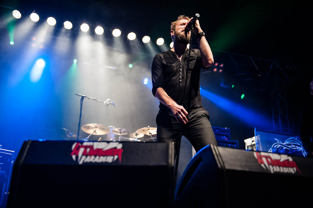 Paradise Lost, 15.11.2013, METAL HAMMER PARADISE