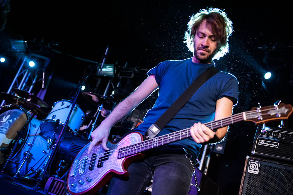 The Answer, 15.11.2013, METAL HAMMER PARADISE