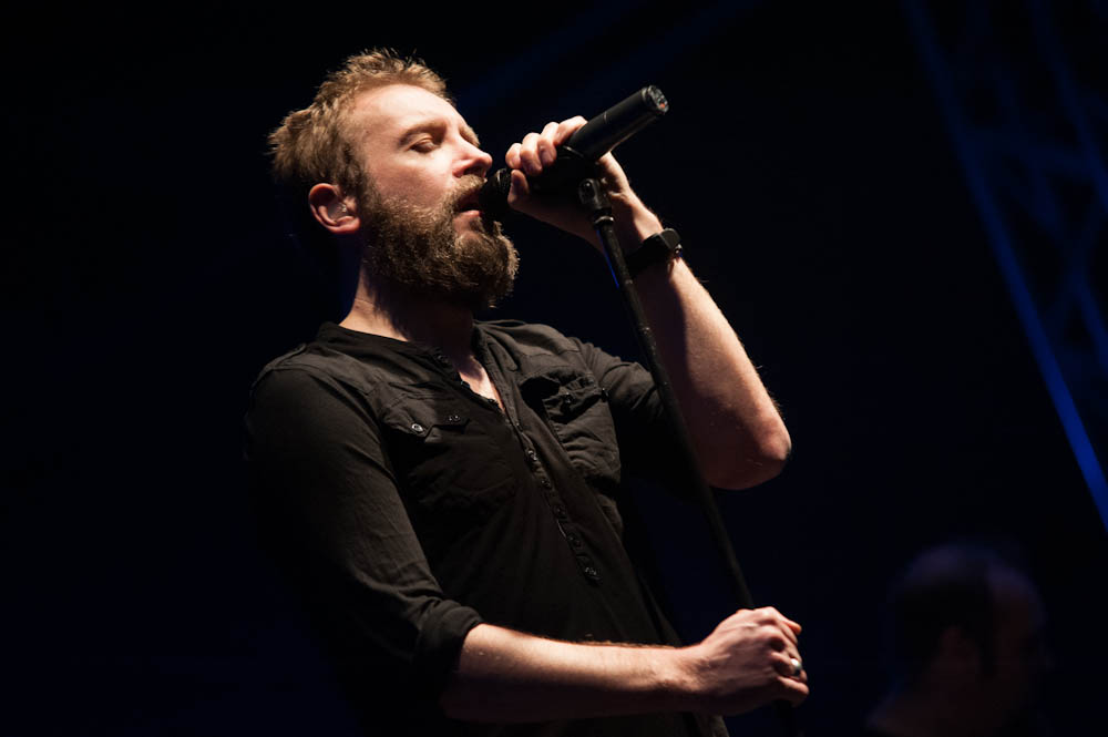 Paradise Lost, 15.11.2013, METAL HAMMER PARADISE