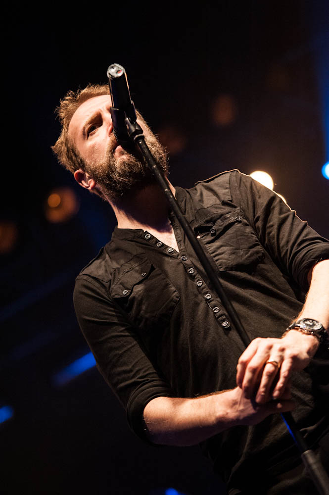 Paradise Lost, 15.11.2013, METAL HAMMER PARADISE