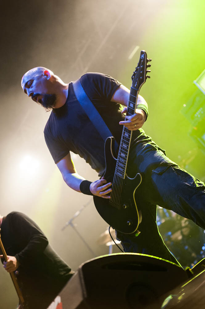 Paradise Lost, 15.11.2013, METAL HAMMER PARADISE