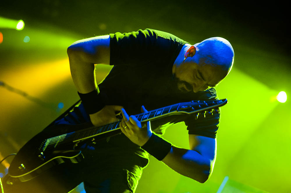 Paradise Lost, 15.11.2013, METAL HAMMER PARADISE