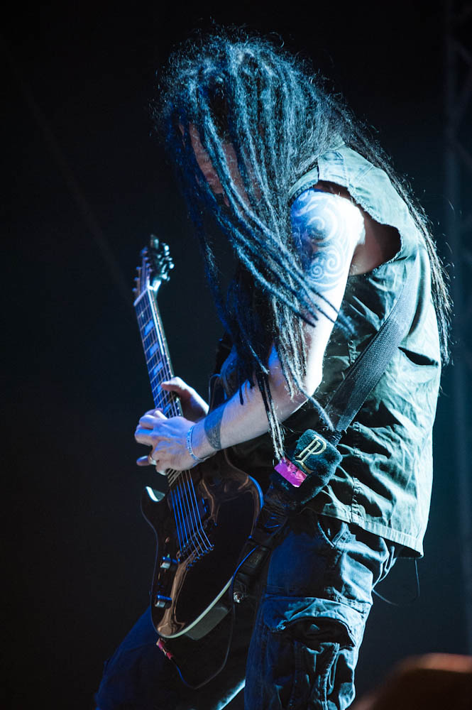 Paradise Lost, 15.11.2013, METAL HAMMER PARADISE