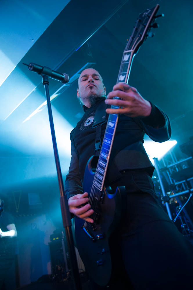 Samael, 15.11.2013, METAL HAMMER PARADISE