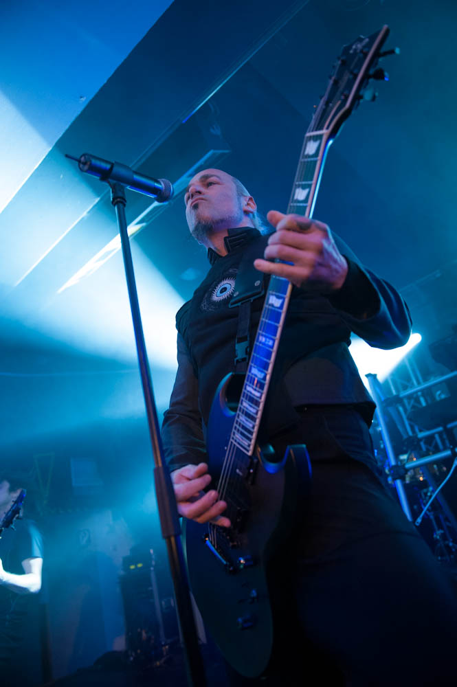 Samael, 15.11.2013, METAL HAMMER PARADISE