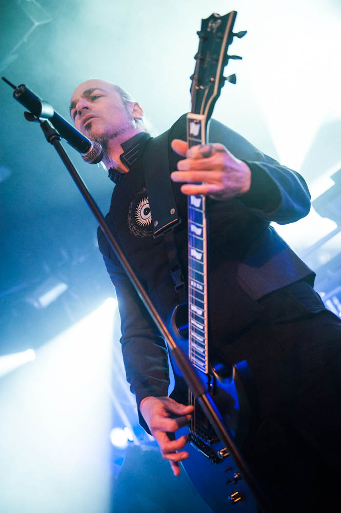 Samael, 15.11.2013, METAL HAMMER PARADISE