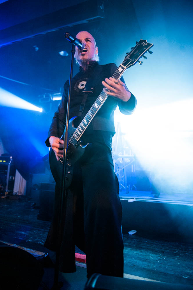 Samael, 15.11.2013, METAL HAMMER PARADISE