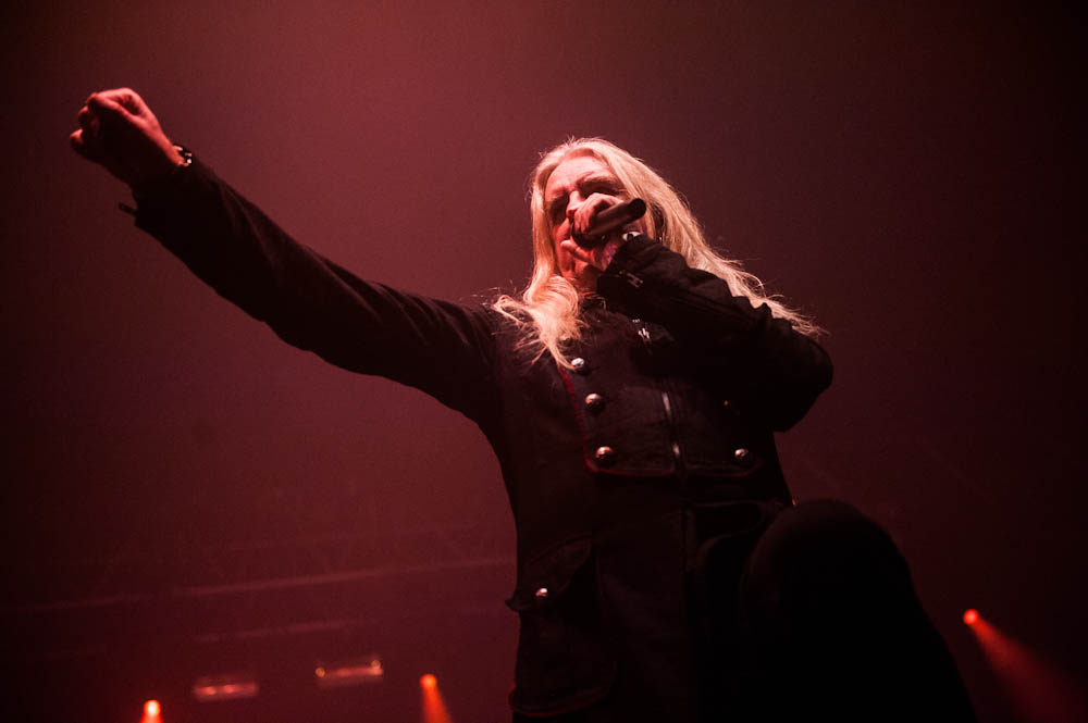 Saxon, 15.11.2013, METAL HAMMER PARADISE