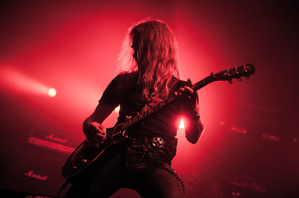 Saxon, 15.11.2013, METAL HAMMER PARADISE