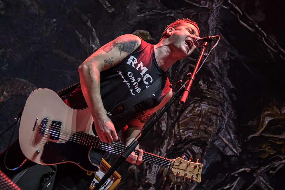 Teenage Bottlerocket live, 13.11.2013, München: Olympiahalle