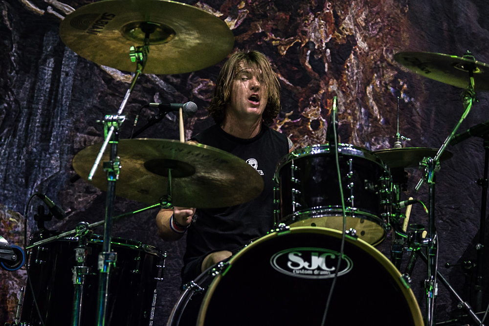 Teenage Bottlerocket live, 13.11.2013, München: Olympiahalle