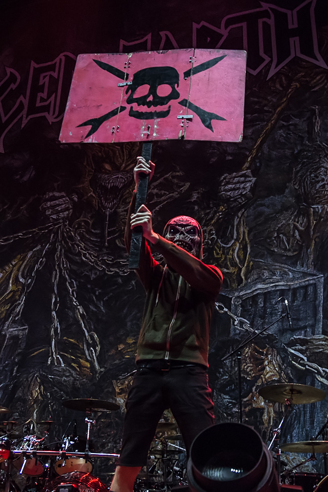 Teenage Bottlerocket live, 13.11.2013, München: Olympiahalle