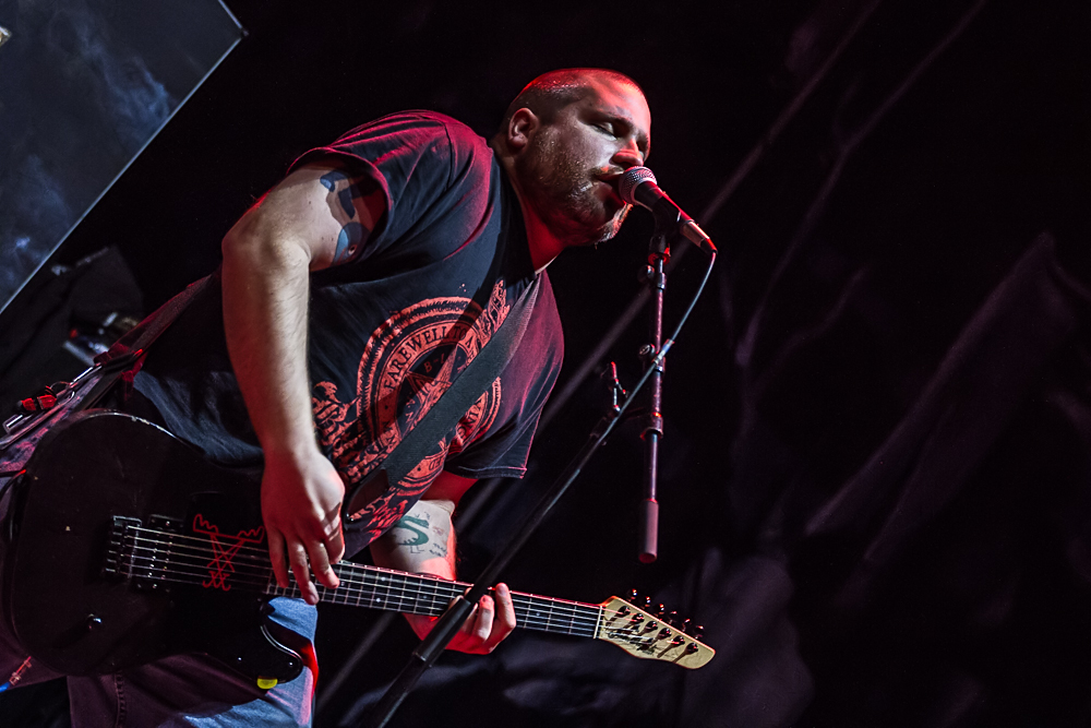 Teenage Bottlerocket live, 13.11.2013, München: Olympiahalle