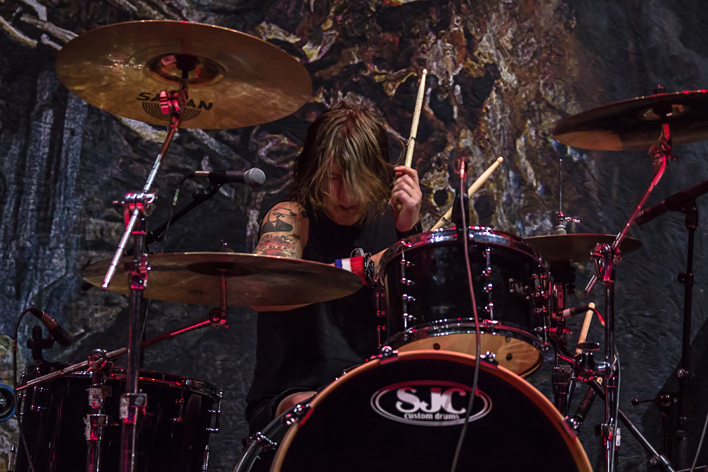 Teenage Bottlerocket live, 13.11.2013, München: Olympiahalle