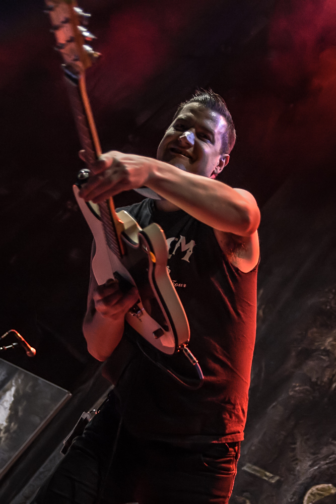 Teenage Bottlerocket live, 13.11.2013, München: Olympiahalle