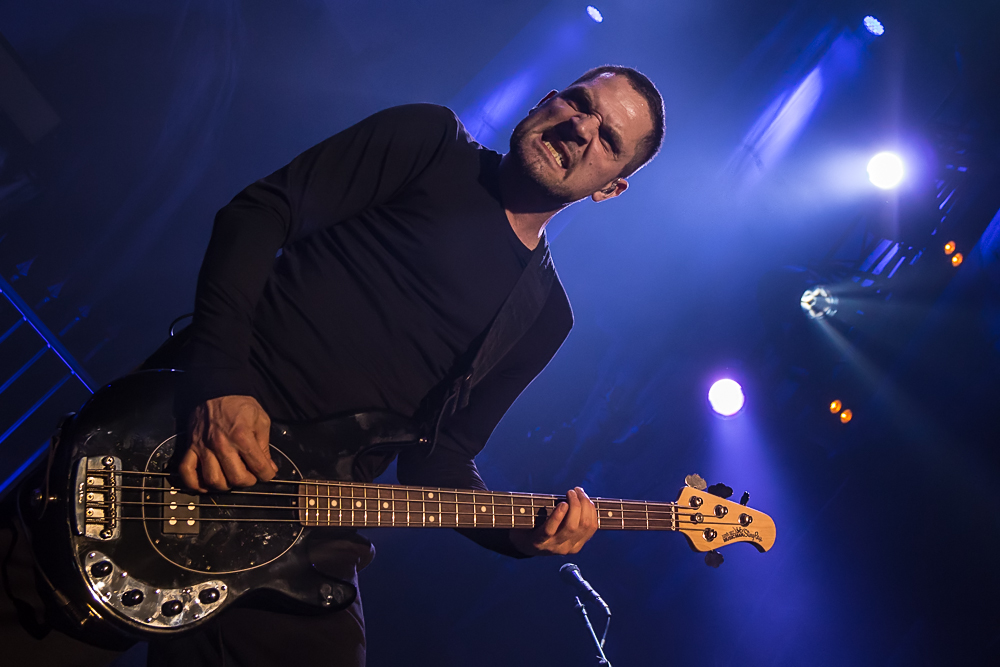 Volbeat live, 13.11.2013, München: Olympiahalle