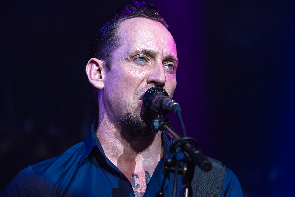 Volbeat live, 13.11.2013, München: Olympiahalle