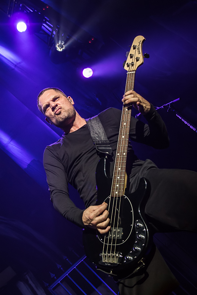 Volbeat live, 13.11.2013, München: Olympiahalle