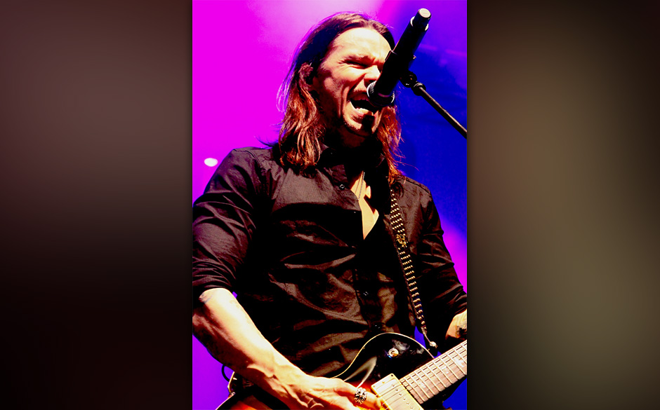 Alter Bridge live, 05.11.2013, Wiesbaden