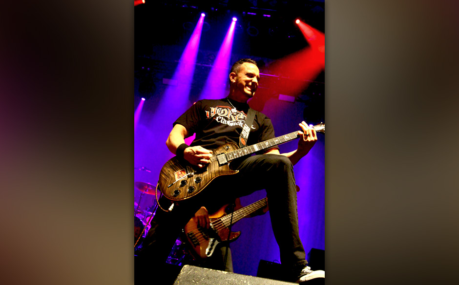 Alter Bridge live, 05.11.2013, Wiesbaden