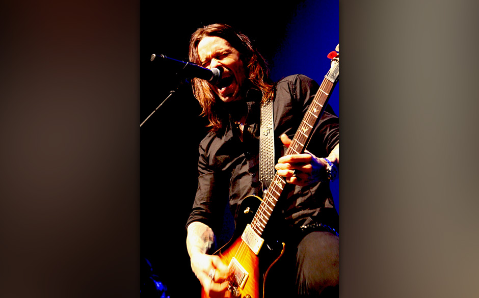 Alter Bridge live, 05.11.2013, Wiesbaden