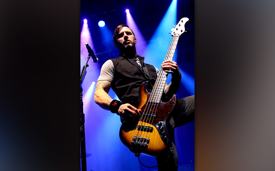 Alter Bridge live, 05.11.2013, Wiesbaden