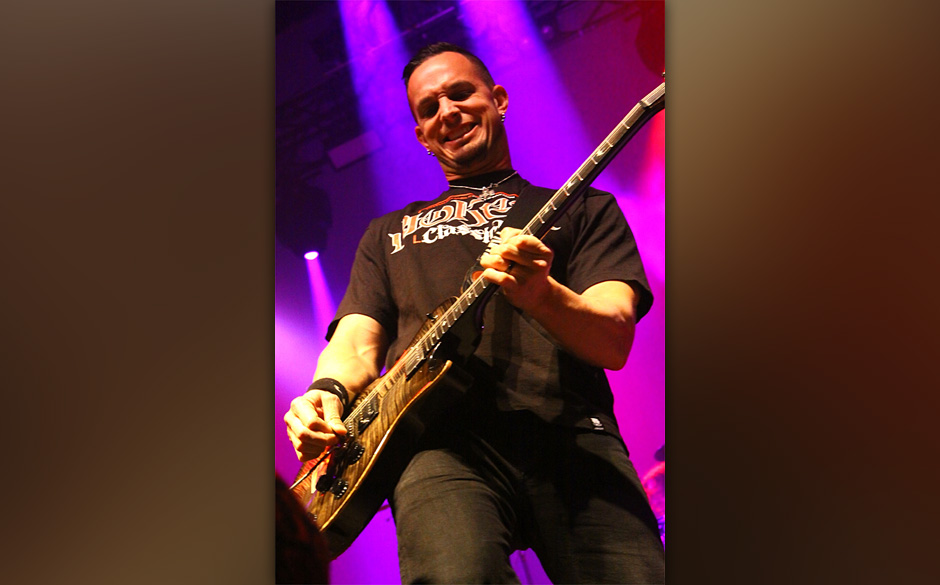 Alter Bridge live, 05.11.2013, Wiesbaden