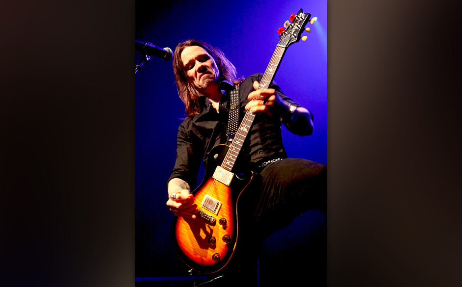 Alter Bridge live, 05.11.2013, Wiesbaden