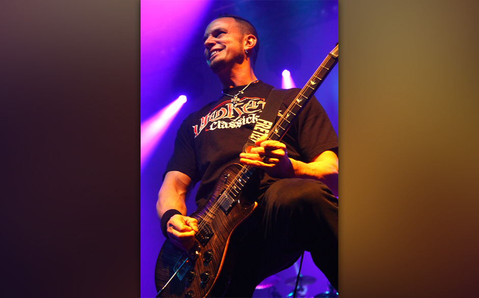 Alter Bridge live, 05.11.2013, Wiesbaden