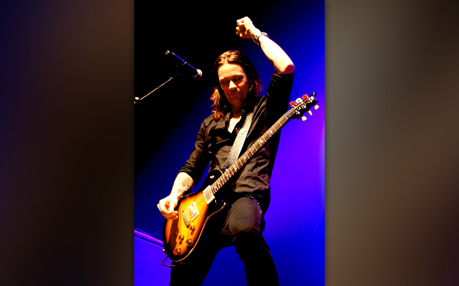 Alter Bridge live, 05.11.2013, Wiesbaden
