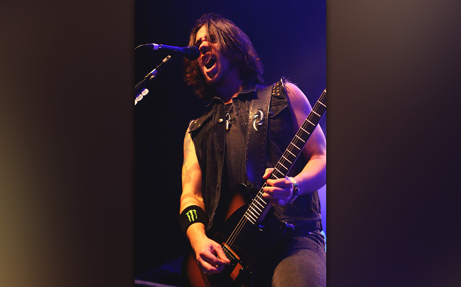 Halestorm live, 05.11.2013, Wiesbaden