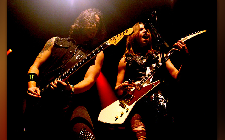 Halestorm live, 05.11.2013, Wiesbaden