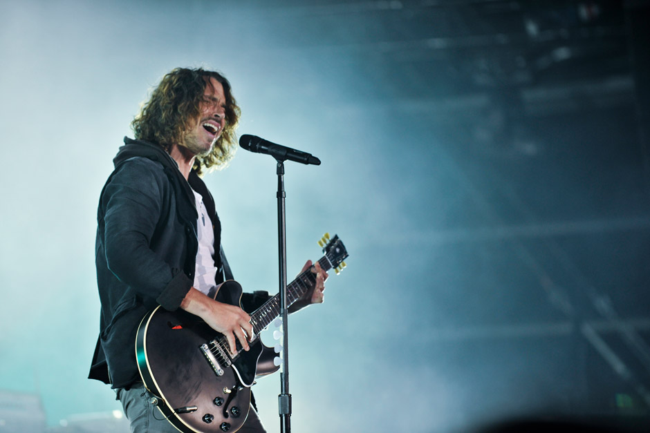 Soundgarden, Rock am Ring 2012