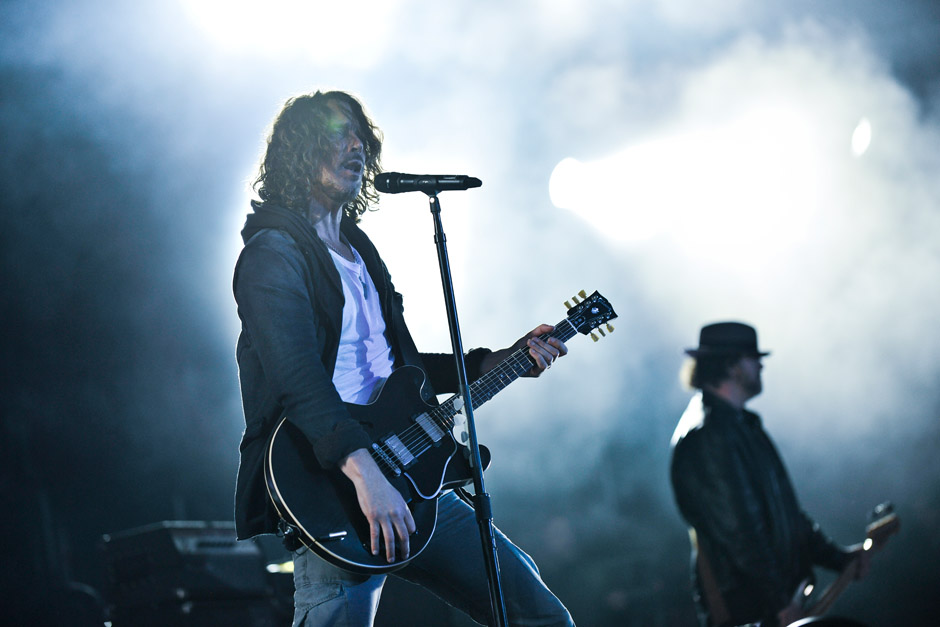 Soundgarden, Rock am Ring 2012