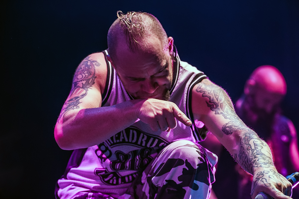 Five Finger Death Punch live, 14.11.2013, München