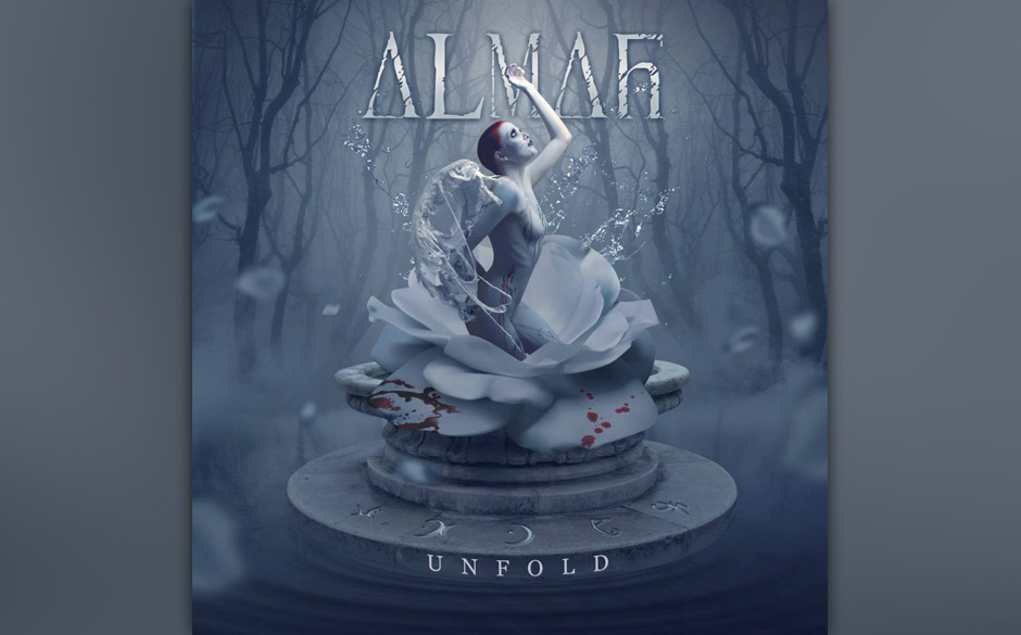 Almah - Unfold
