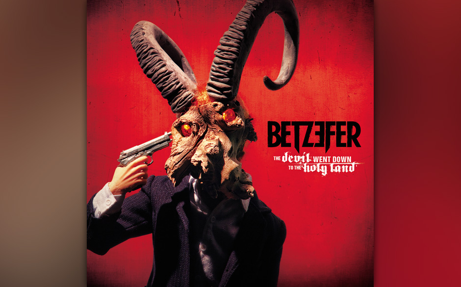 Betzefer - The Devil Went Down To The Holy Land