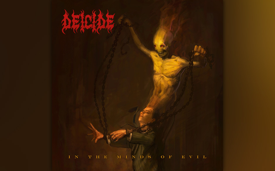 Deicide - In The Minds Of Evil