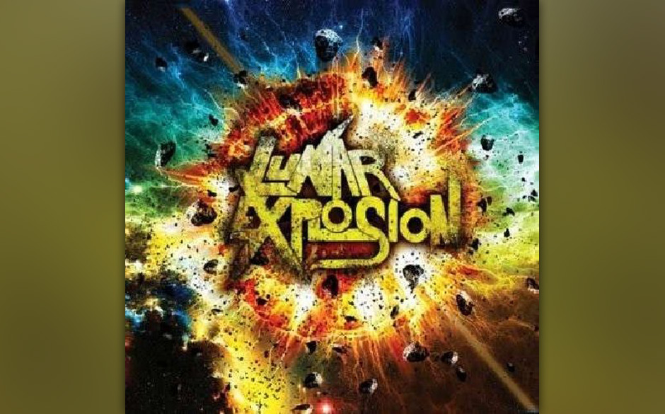 Lunar Explosion - Lunar Explosion