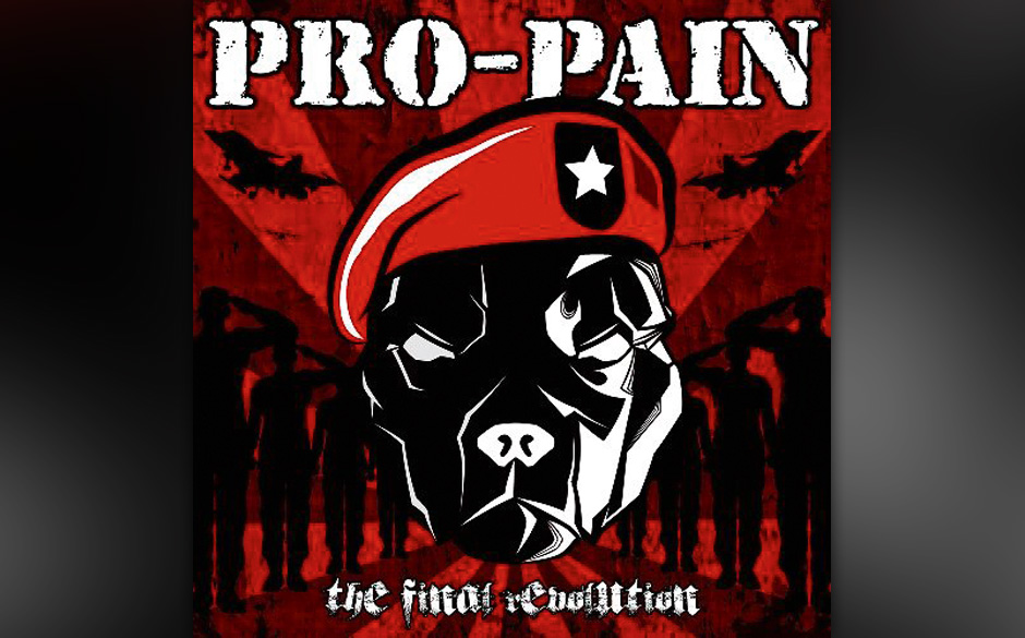 Pro-Pain - The Final Revolution