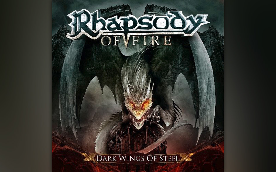 Rhapsody Of Fire - Dark Wings Of Steel