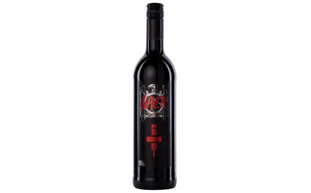 Slayer-Wein 'Reign In Blood'