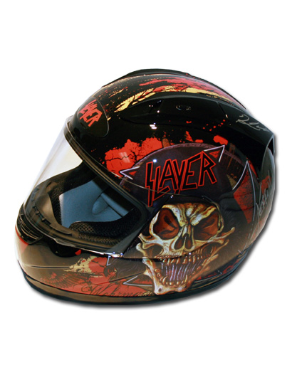 Slayer-Helm von O’Neal