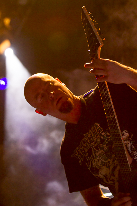 Dying Fetus live, 21.11.2013, Wiesbaden