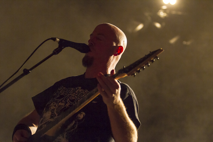Dying Fetus live, 21.11.2013, Wiesbaden