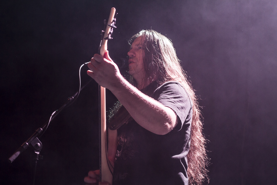 Dying Fetus live, 21.11.2013, Wiesbaden