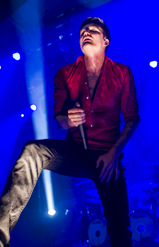 Heaven Shall Burn live, 21.11.2013, Wiesbaden