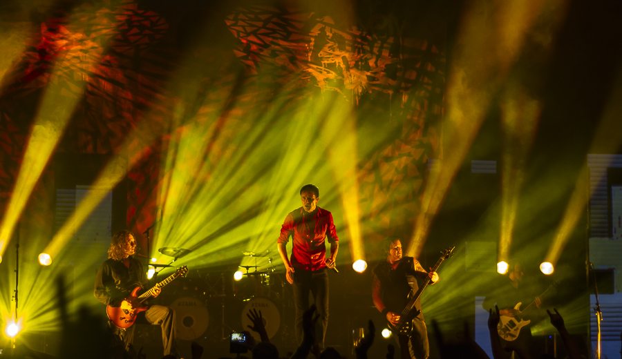 Heaven Shall Burn live, 21.11.2013, Wiesbaden